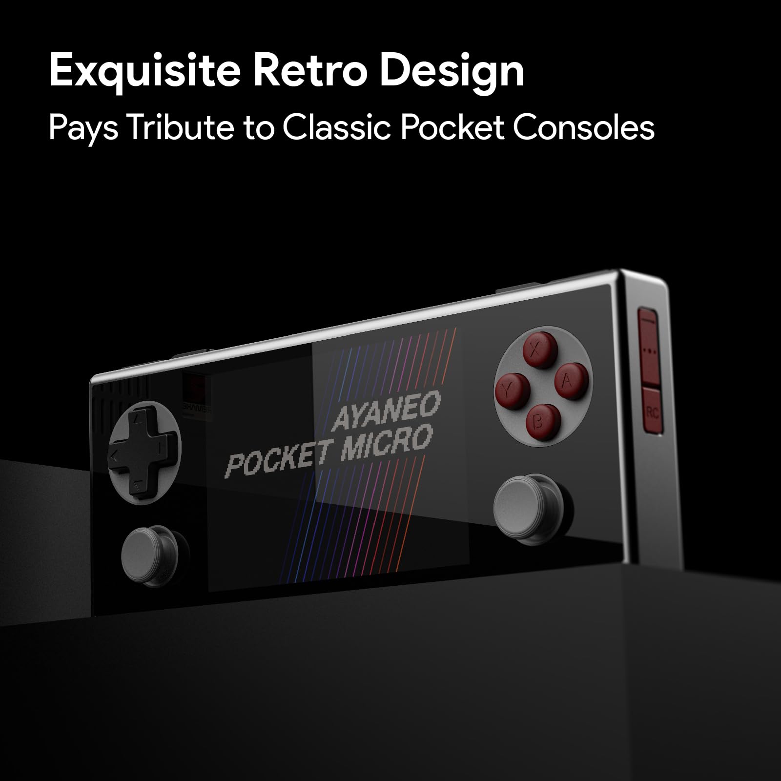 Amazon.com: AYANEO Pocket MICRO Android Handheld - 3.5